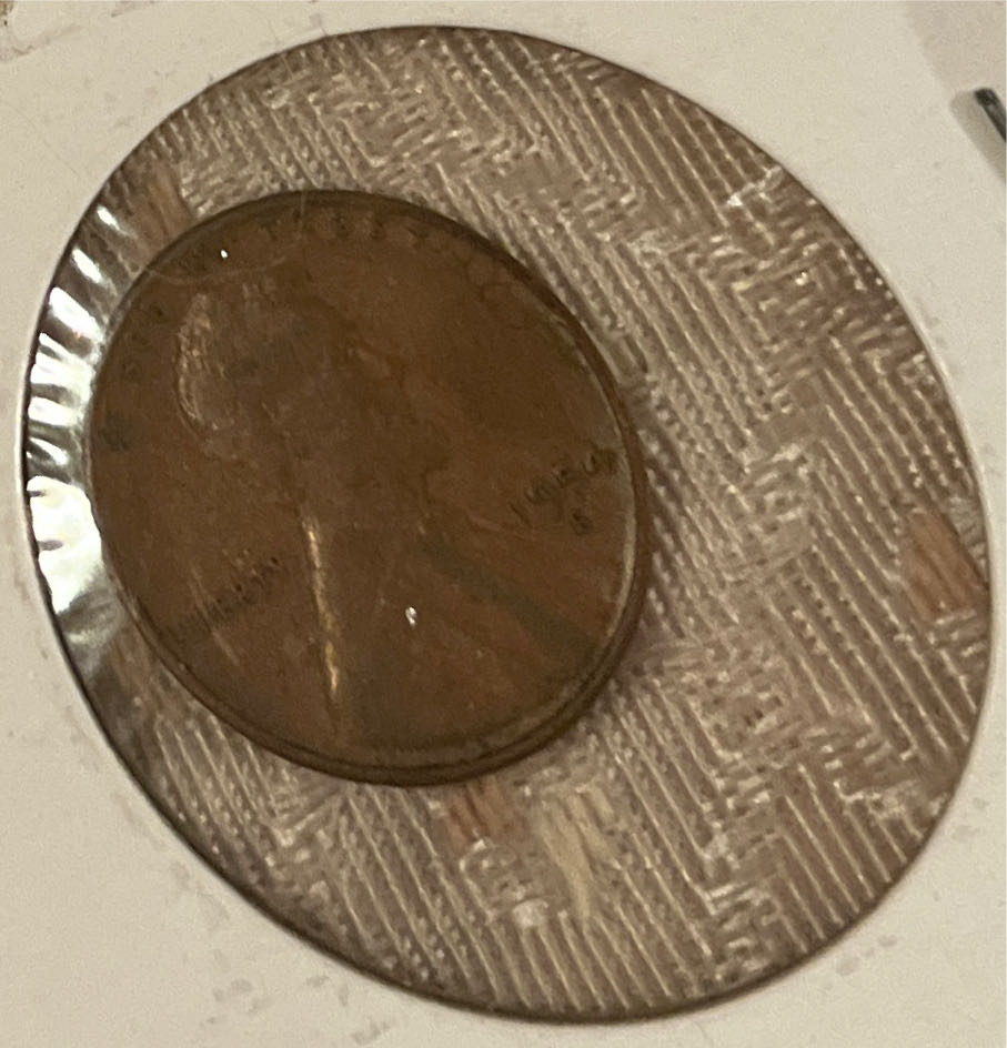 1954 Penny  coin collectible - Main Image 2