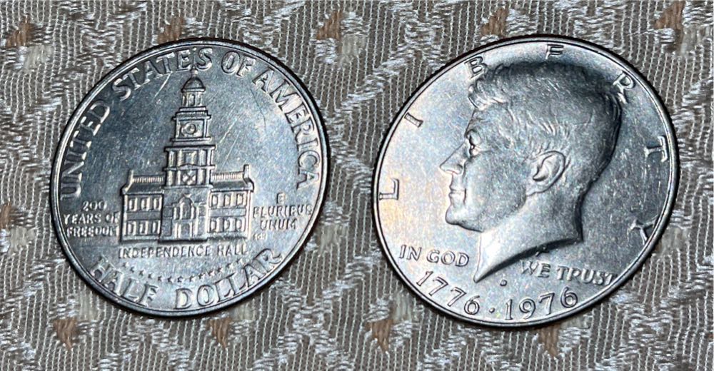 Canadian 1943 George VI 25 Cent Quarter (Mom’s Collection)