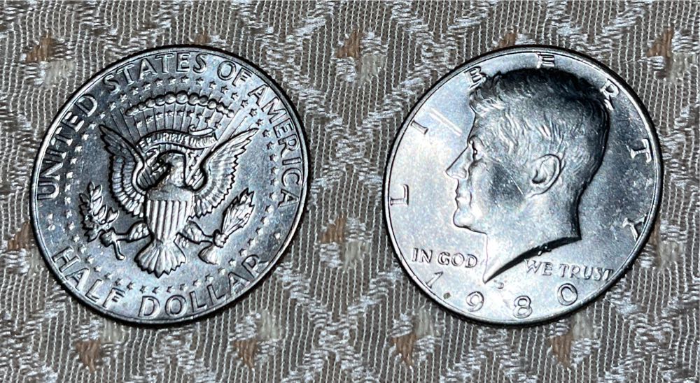 Nadir 1 Oz Silver Bar