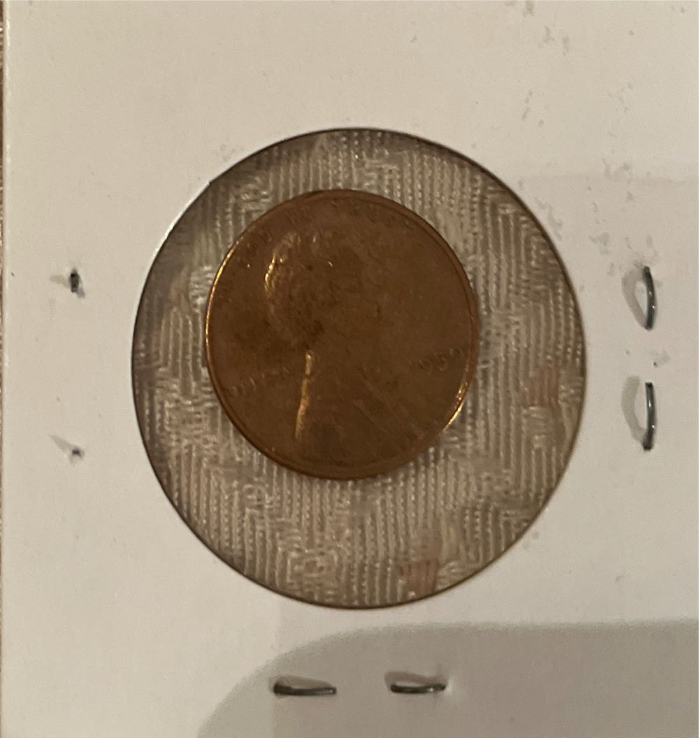 Lincoln Wheat Penny 1948  coin collectible - Main Image 2