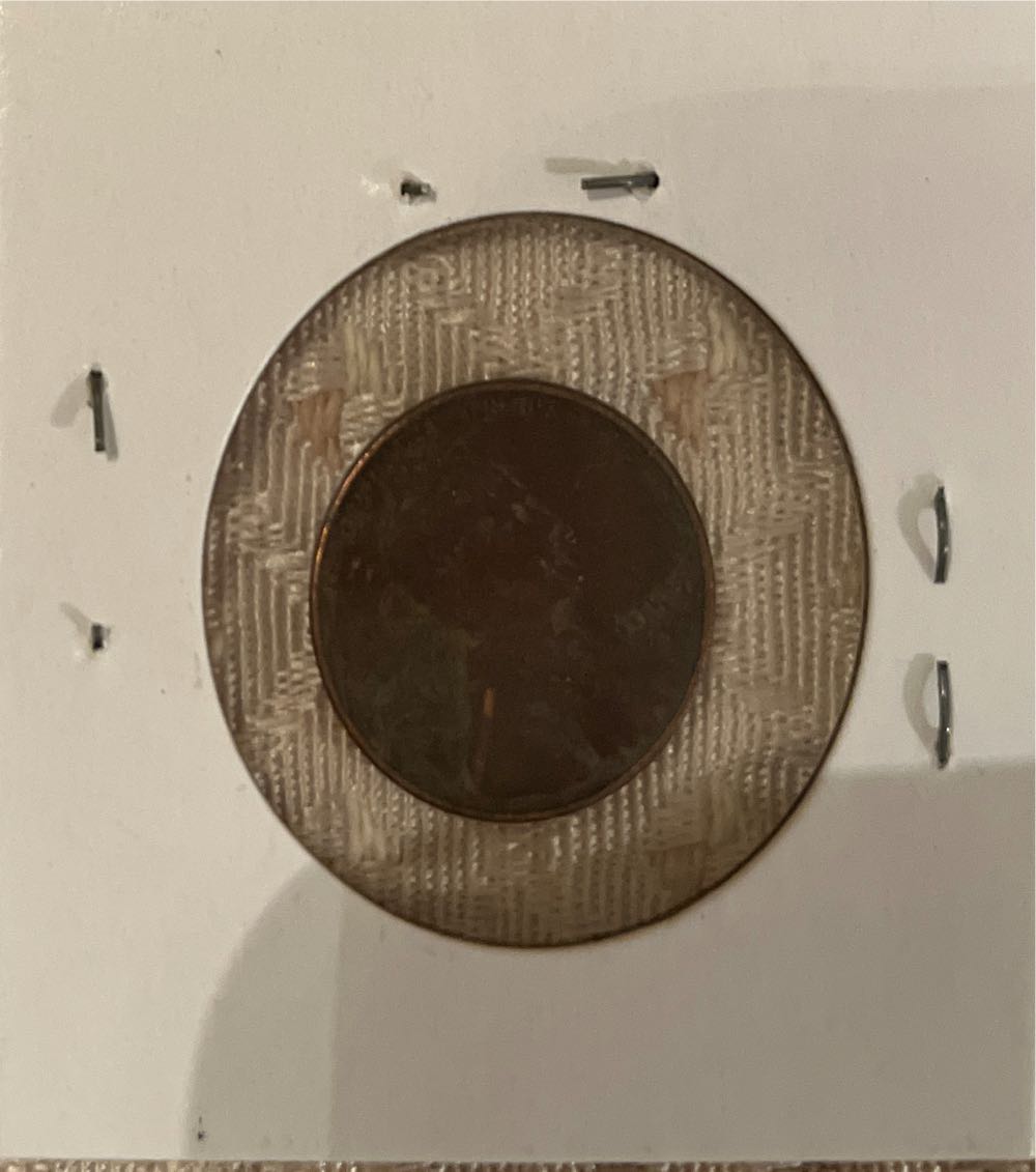 1957 Penny  coin collectible - Main Image 2