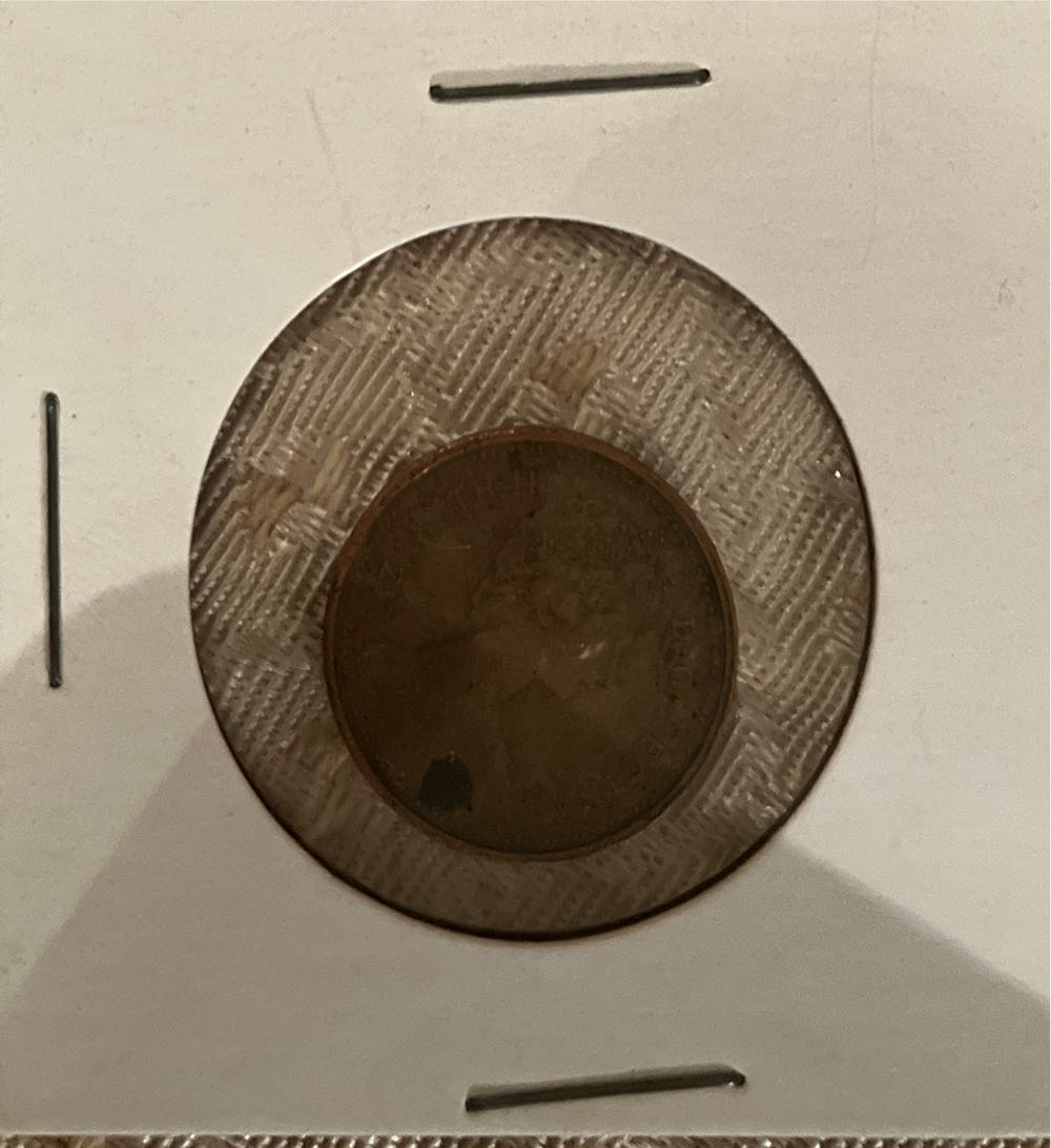 1980 Penny  coin collectible - Main Image 2