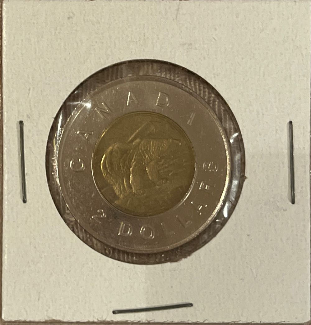 1996 Tooney  coin collectible - Main Image 2
