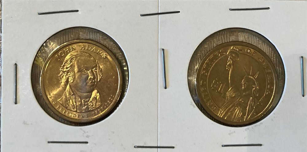 American 2021 1 Cent “Lincoln Cent Shield Reverse” Penny