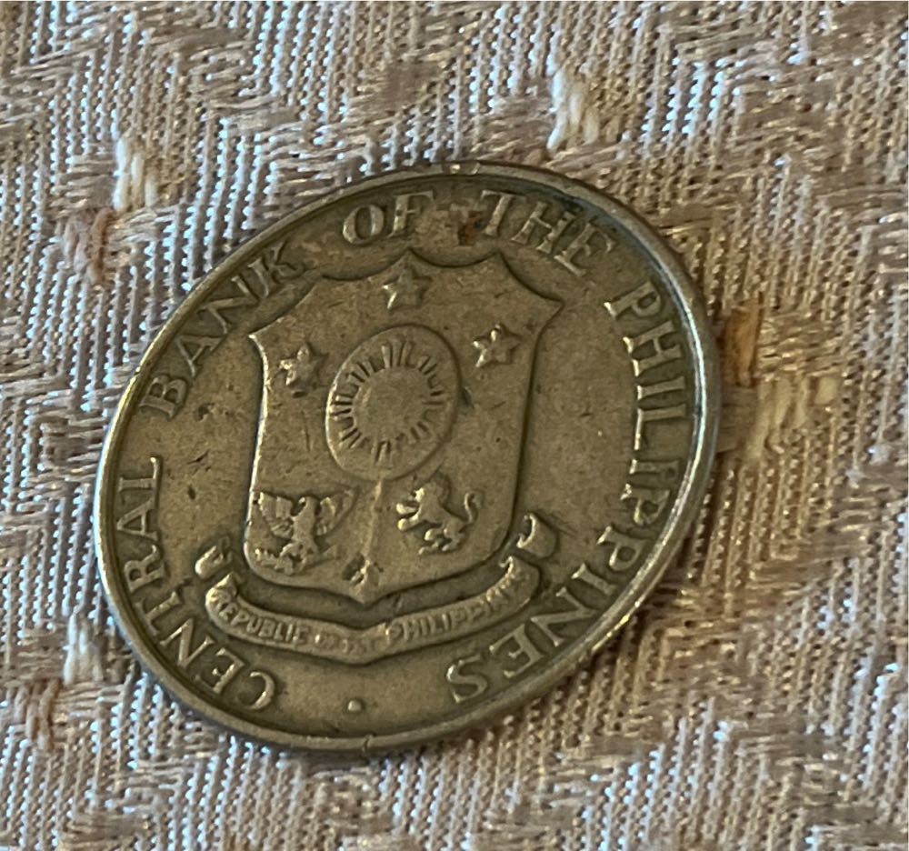 Canadian 1986 Elizabeth II 1 Cent Penny (Mom’s Collection)