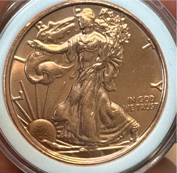 2021 Silver Eagle Type 2