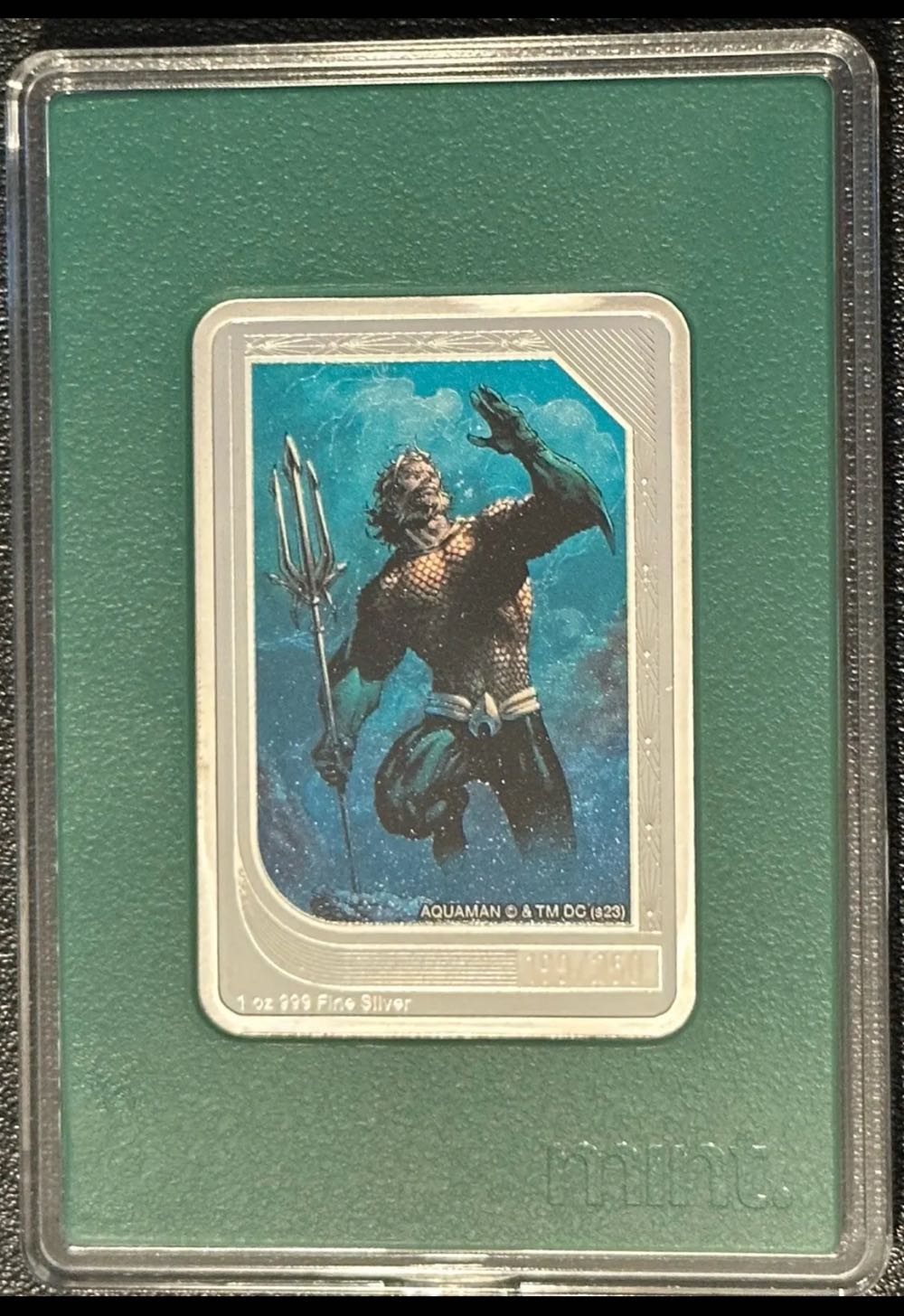 Disney’s 100 Years Of Wonder Medallion - Thor