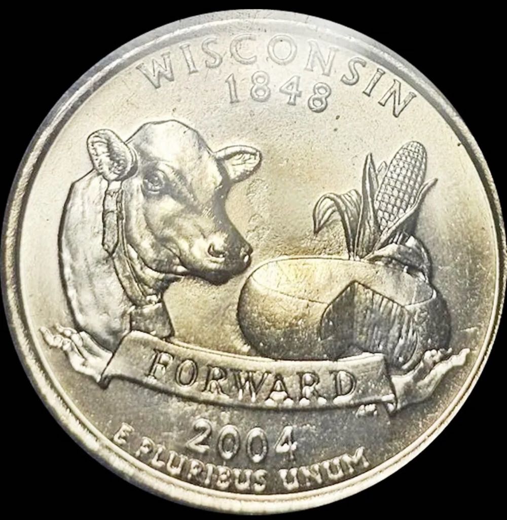 25 Cents - Elizabeth II (Saskatchewan)(P)