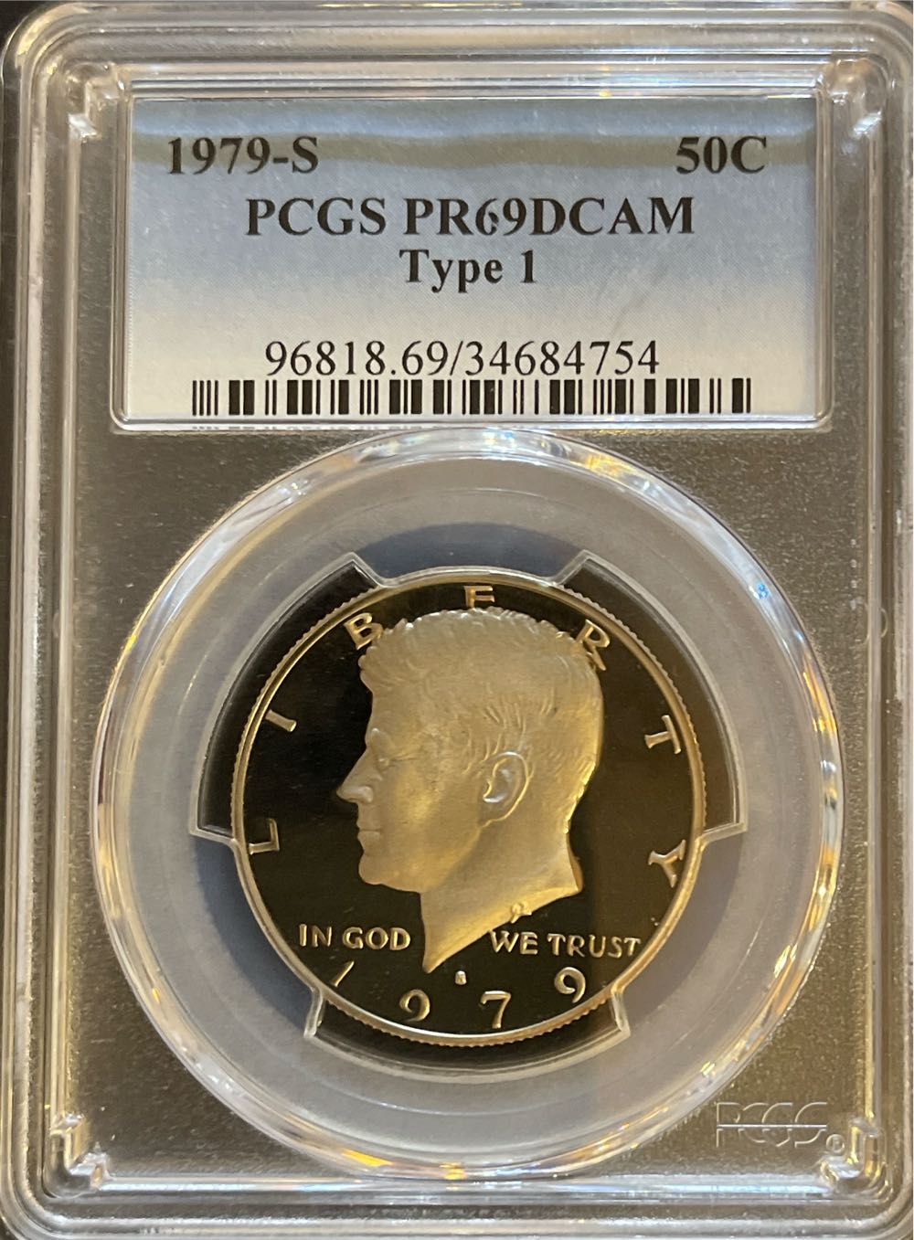 White House Commemorative Dollar - 1992 W