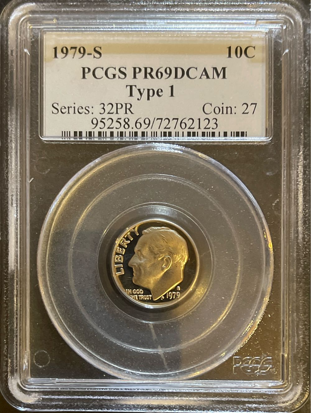 $5 2022 DOMED “BEAUTY, RICH AND RARE”