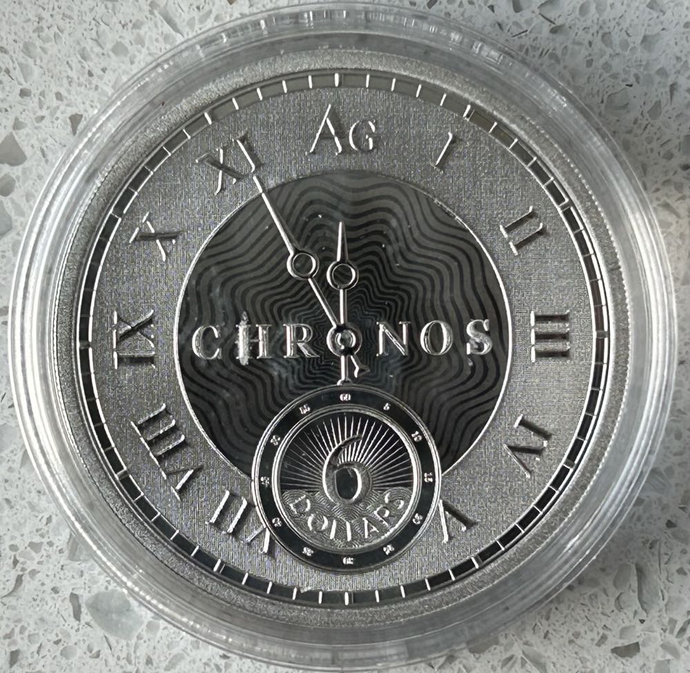 $5 2021 “REDBACK SPIDER”