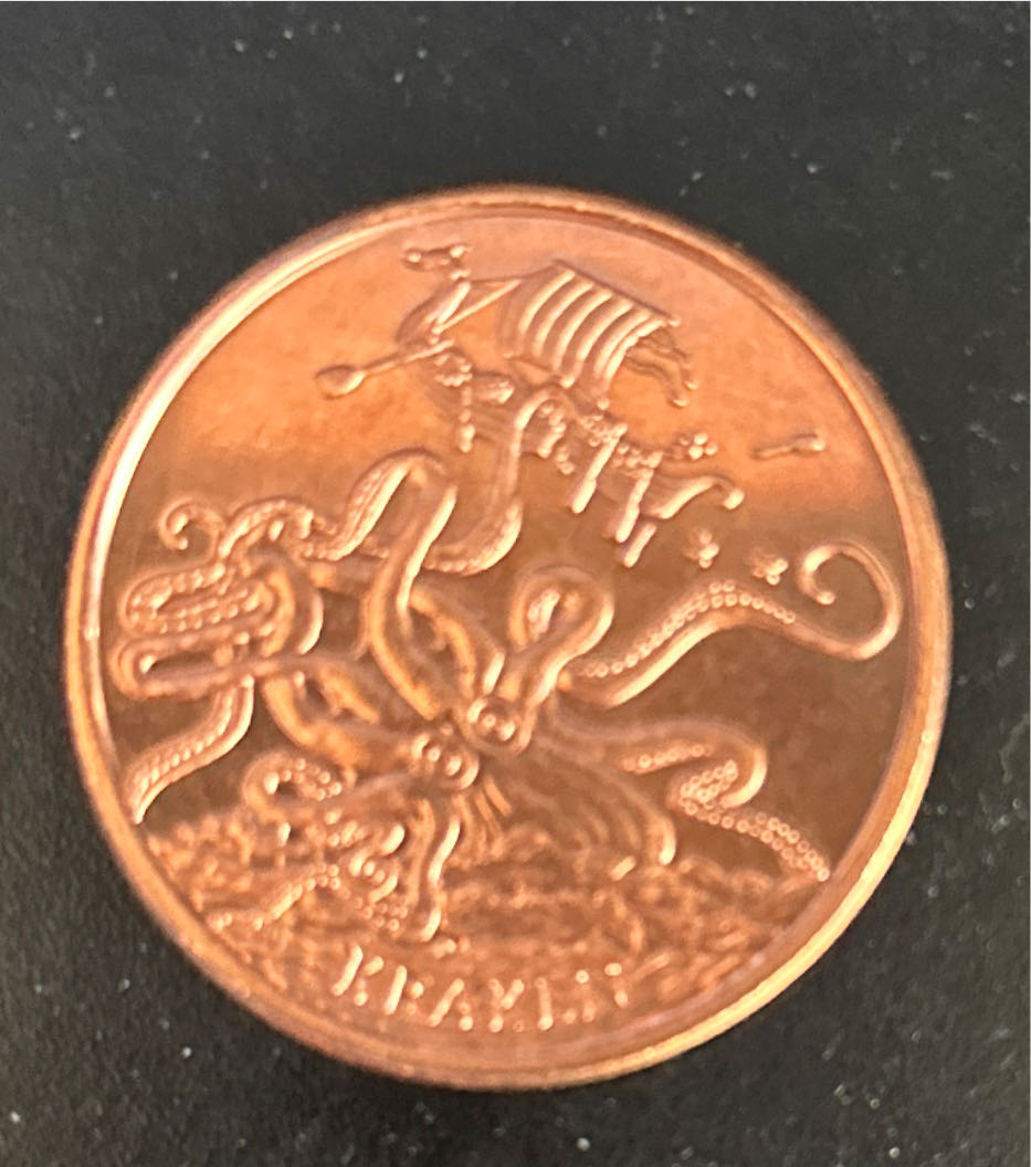 $2 2024 NRL Womens CC Roll