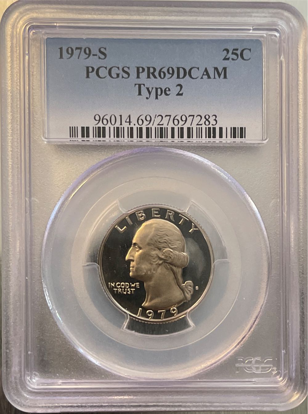 1 Piso (Magnetic)(Die III)(Frosted)