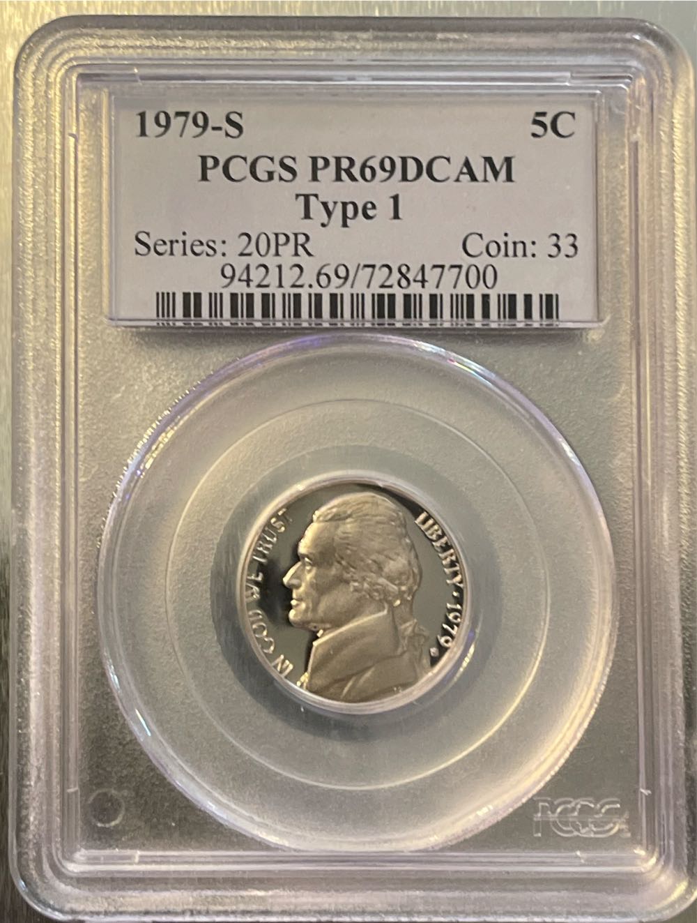 King Meeting Norwegian Ambassador Medal