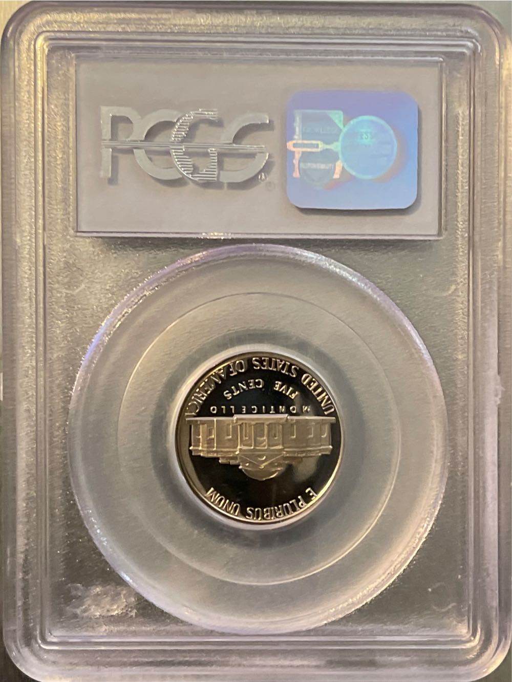 1979-S 5C, Type 1, DCAM  coin collectible - Main Image 2