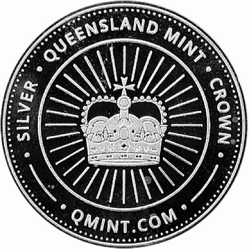 10 Cents - Elizabeth II (Bluenose; colored)