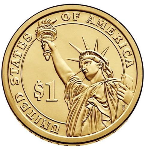 President Warren Harding  coin collectible - Main Image 2