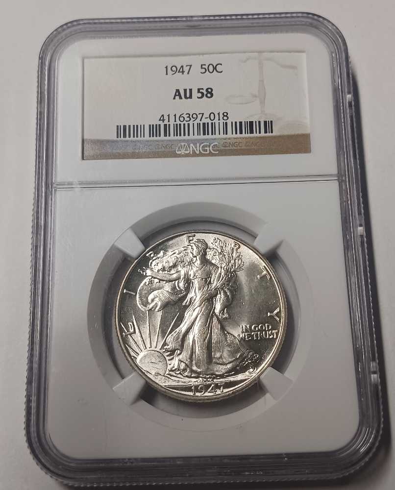 Canadian 1974 Elizabeth II 25 Cent Quarter (Mom’s Collection)