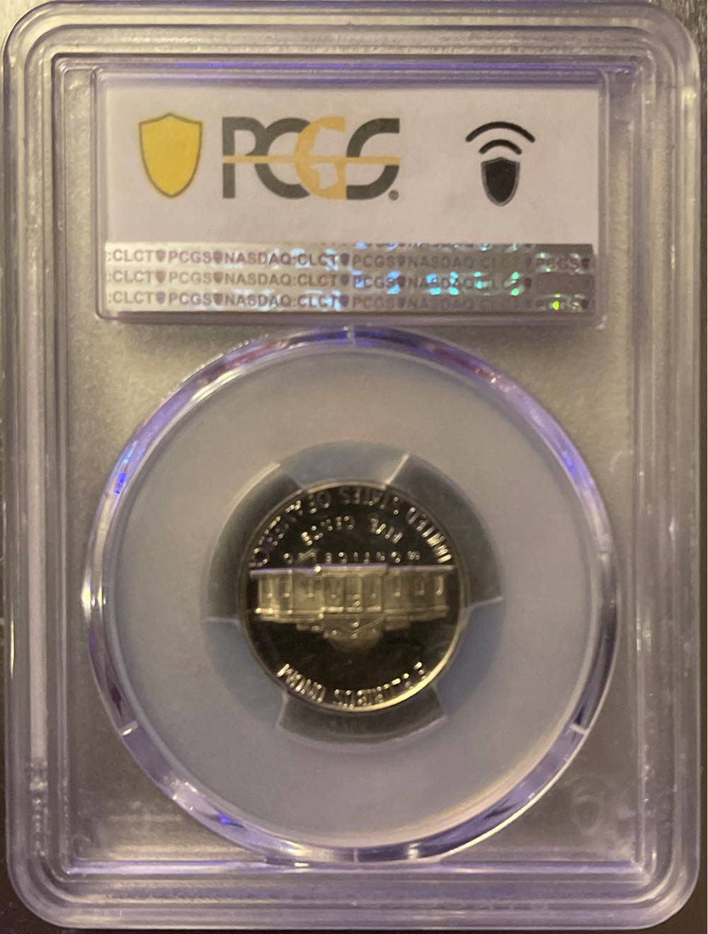 1979-S 5C, Type 2, DCAM  coin collectible - Main Image 2