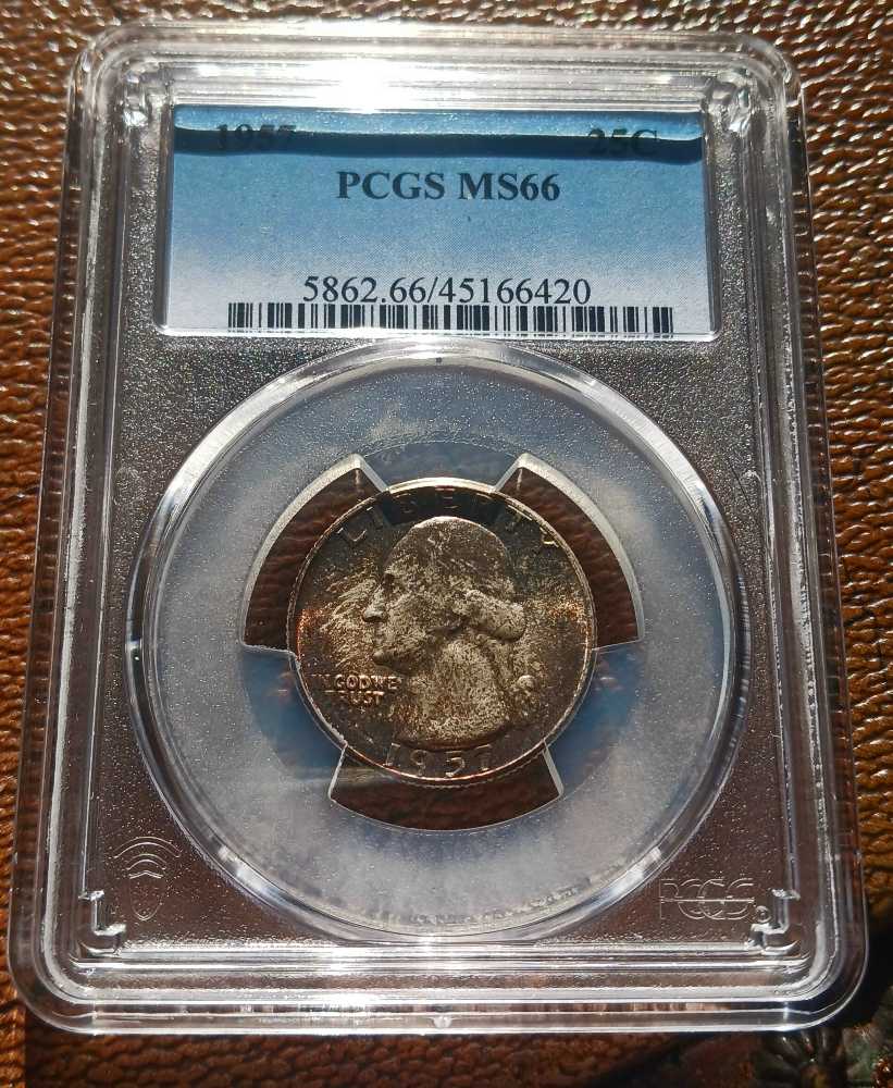 US Mint Proof Set 1985