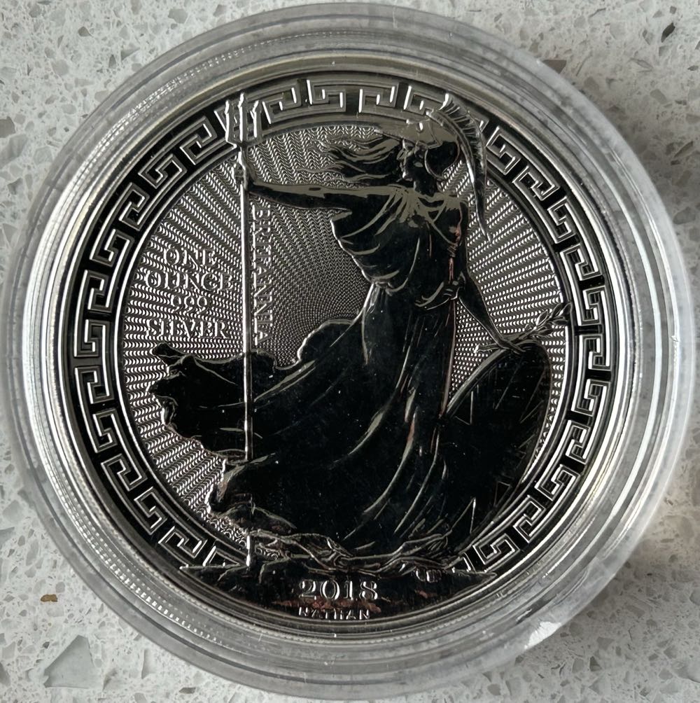 Kennedy Half Dollar 1989 D