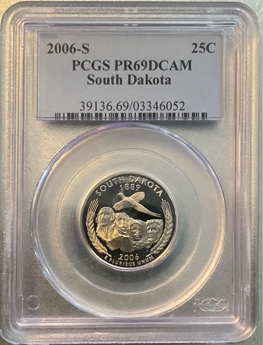 Multifaceted Animal Head: 2020 Canada S$25 Lynx High Relief