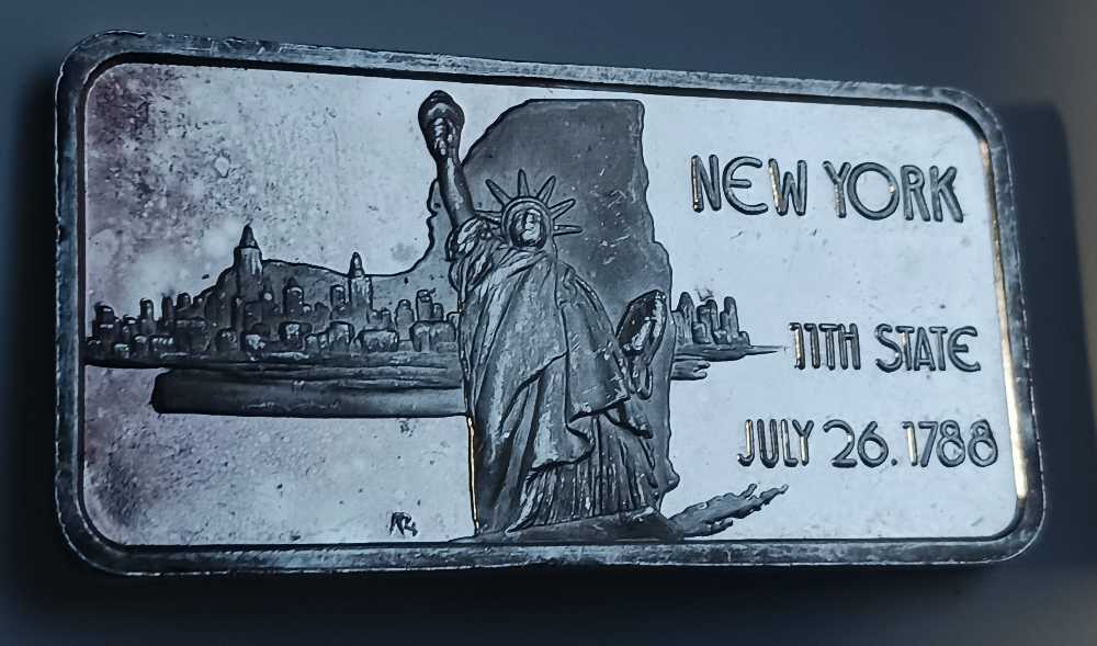 Various Sports - Wayne Gretzky 802 Goals Bronze