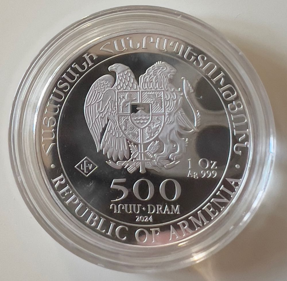 Noah‘s Ark  coin collectible - Main Image 2