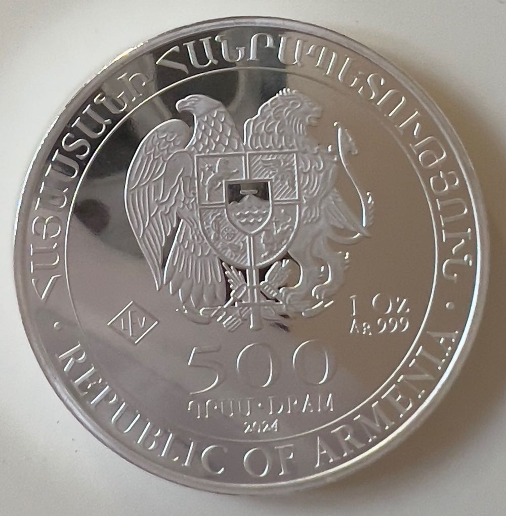 Noah‘s Ark  coin collectible - Main Image 4