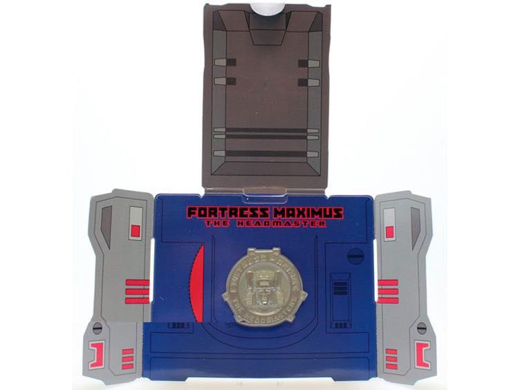 Faucon égyptien - Pièce en argent pur rehaussé d'un placage d'or