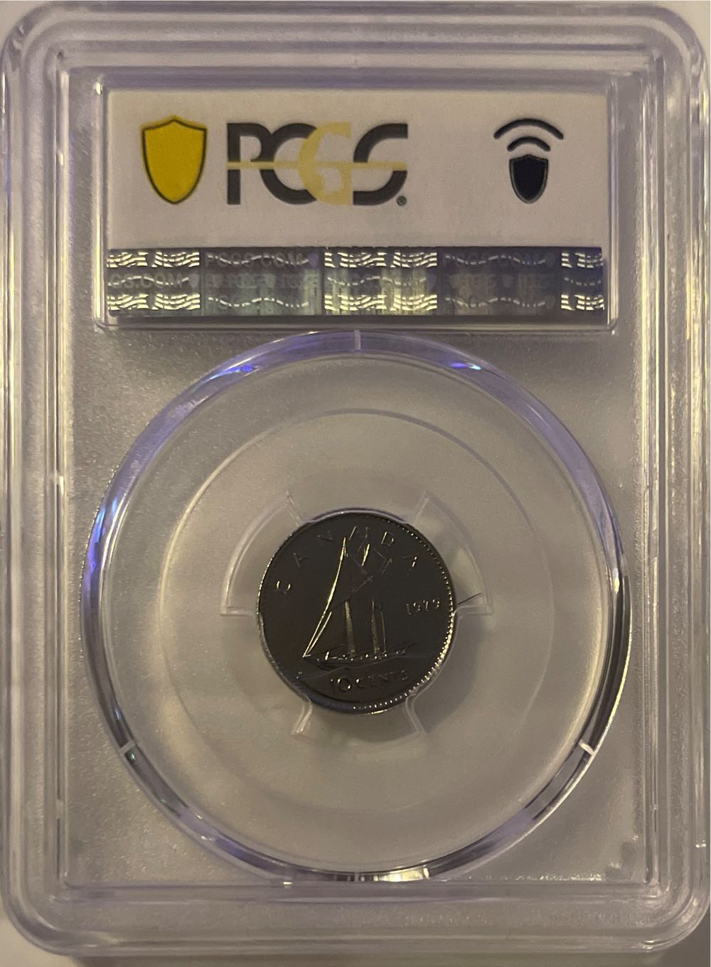 1979 10C, Canada  coin collectible - Main Image 2