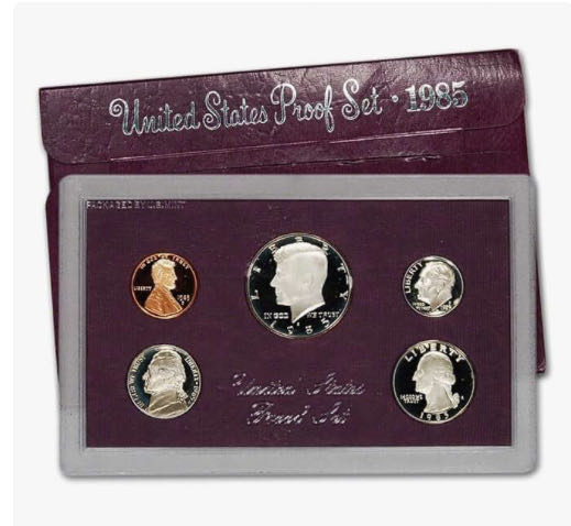 Canadian 1973 Elizabeth II 1 Cent Penny (Mom’s Collection)