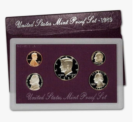 Kennedy Half Dollar 1970 S