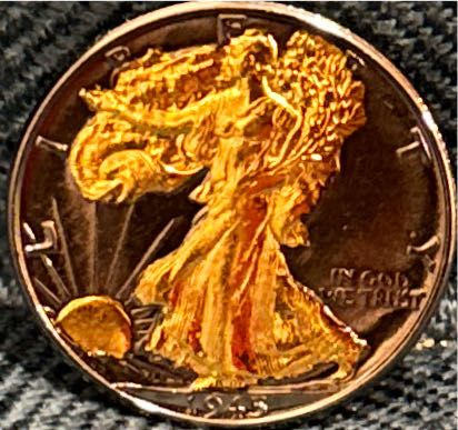 LOT 1  1857 Flying Eagle Cent