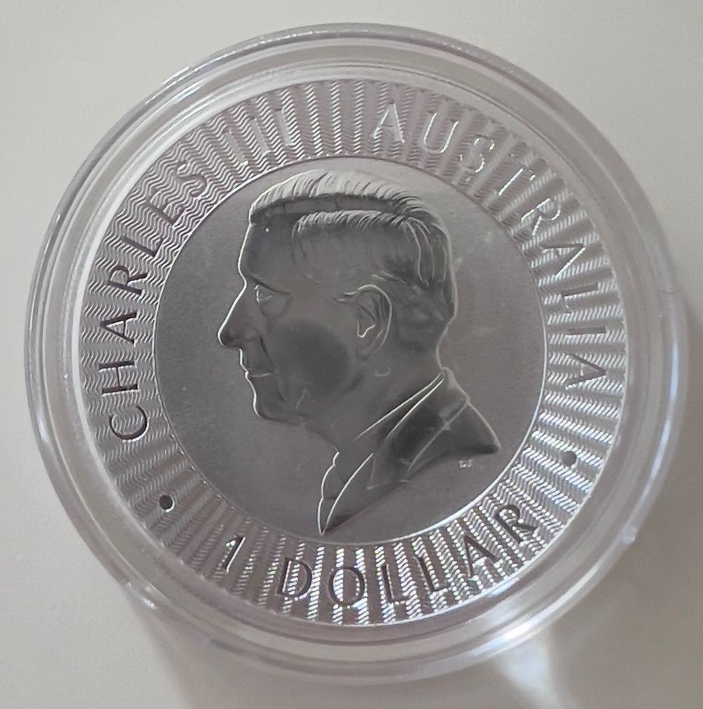 Kangaroo  coin collectible - Main Image 2