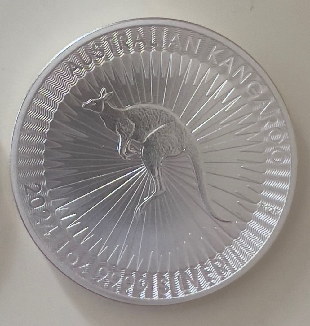 Kangaroo  coin collectible - Main Image 3
