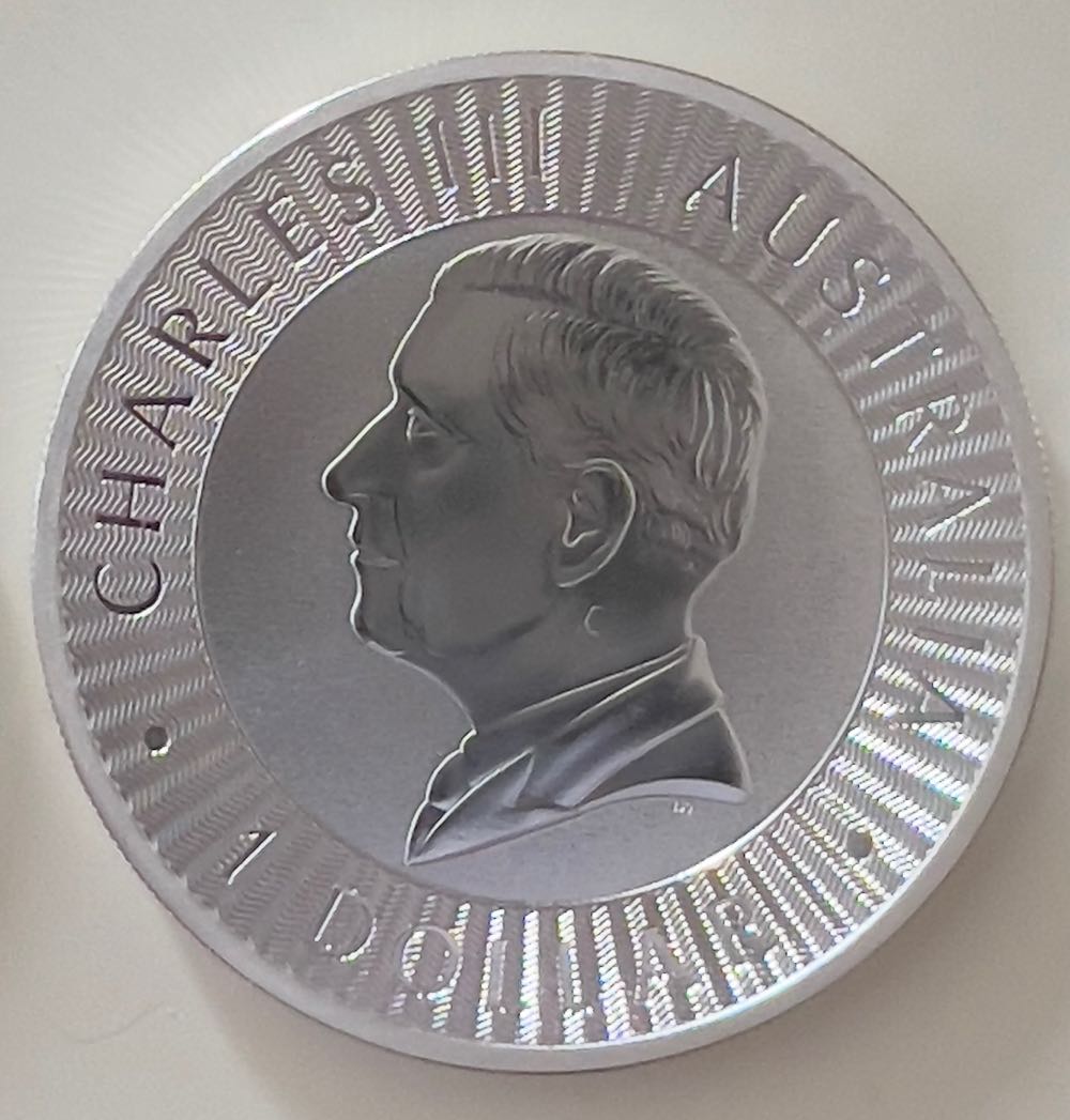 Kangaroo  coin collectible - Main Image 4