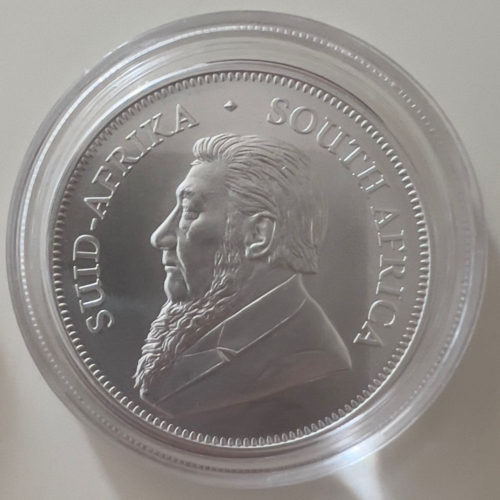 Krugerrand  coin collectible - Main Image 2