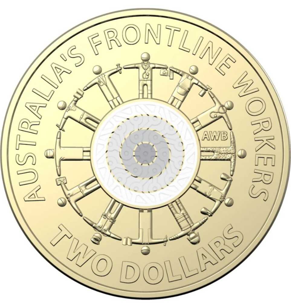 Coin Dollar - 1922 Peace Dollar