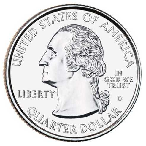 District of Columbia 2009 (D)  coin collectible - Main Image 2