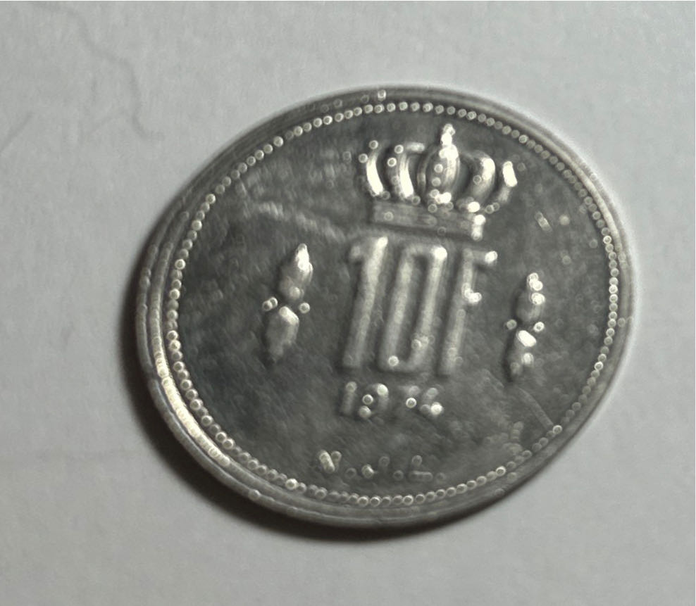 2016 Britannia - Plain Fields