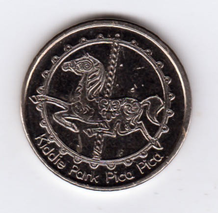 D & B Amusement   coin collectible - Main Image 2