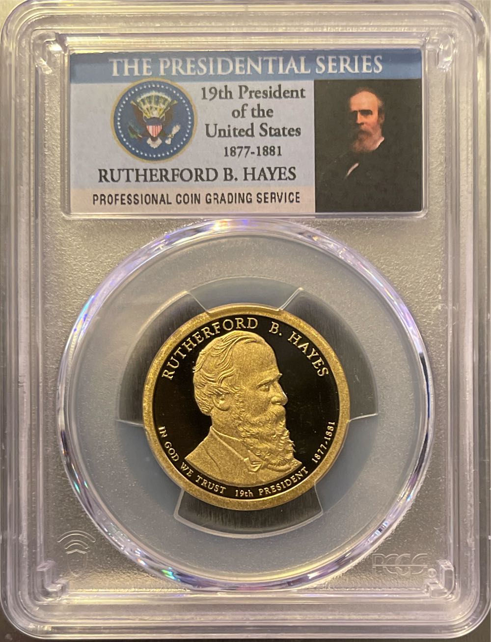 Thomas Jefferson 1oz Bar