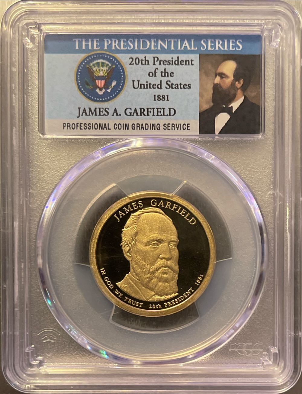 Australia 35th Anniversary Of Animalia 20c Coloured 20c Uncirculated Ram On Card Unc Cuni