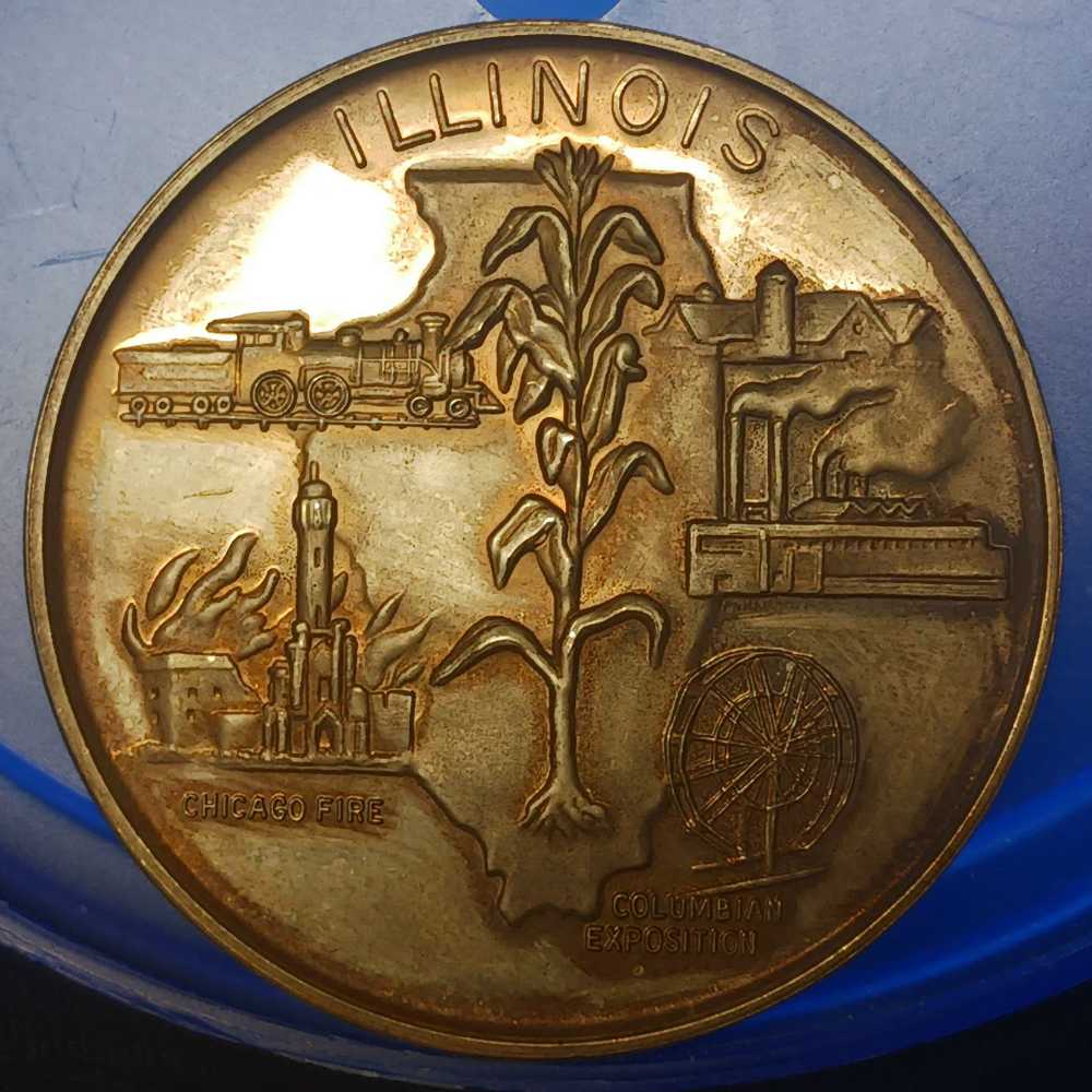 2024 W Eagle S$1 - Proof