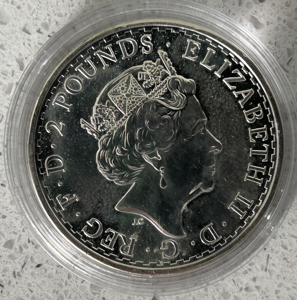 2016 Britannia - Monkey Privy  coin collectible - Main Image 2