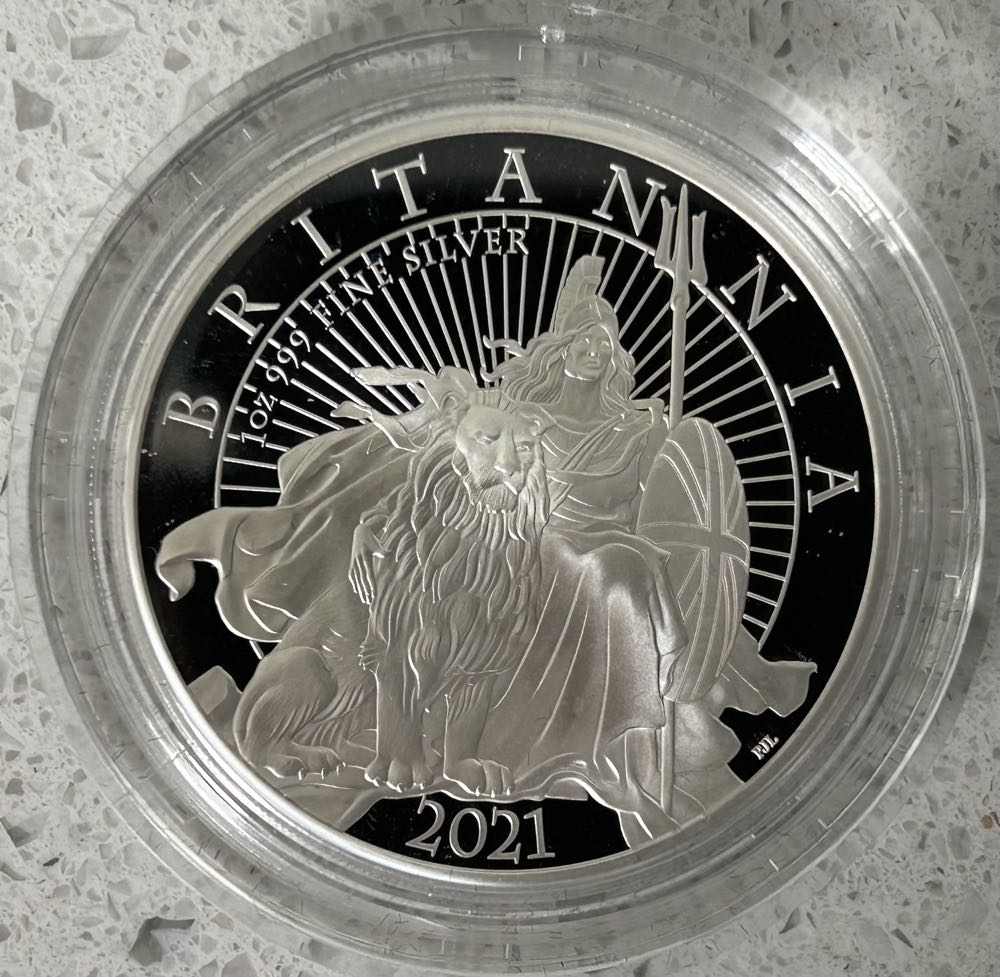 US Mint Proof Set 1987