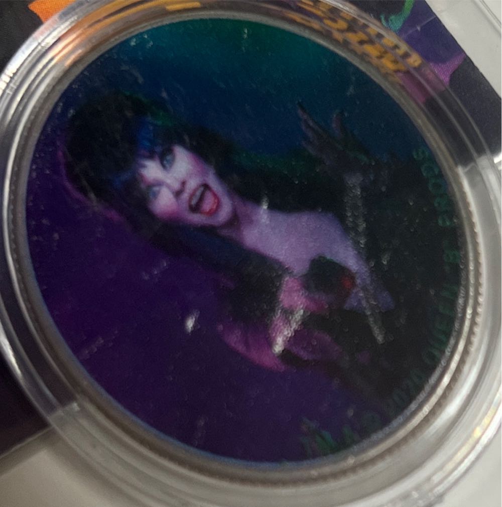 MR. BEAN – BANK NOTE – 2021 5 GRAM $1 PURE SILVER BANK NOTE