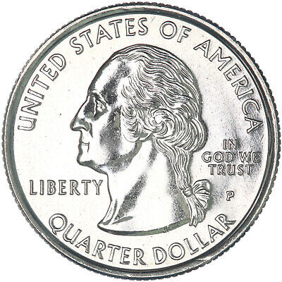 1999 Delaware Quarter (D)  coin collectible - Main Image 2