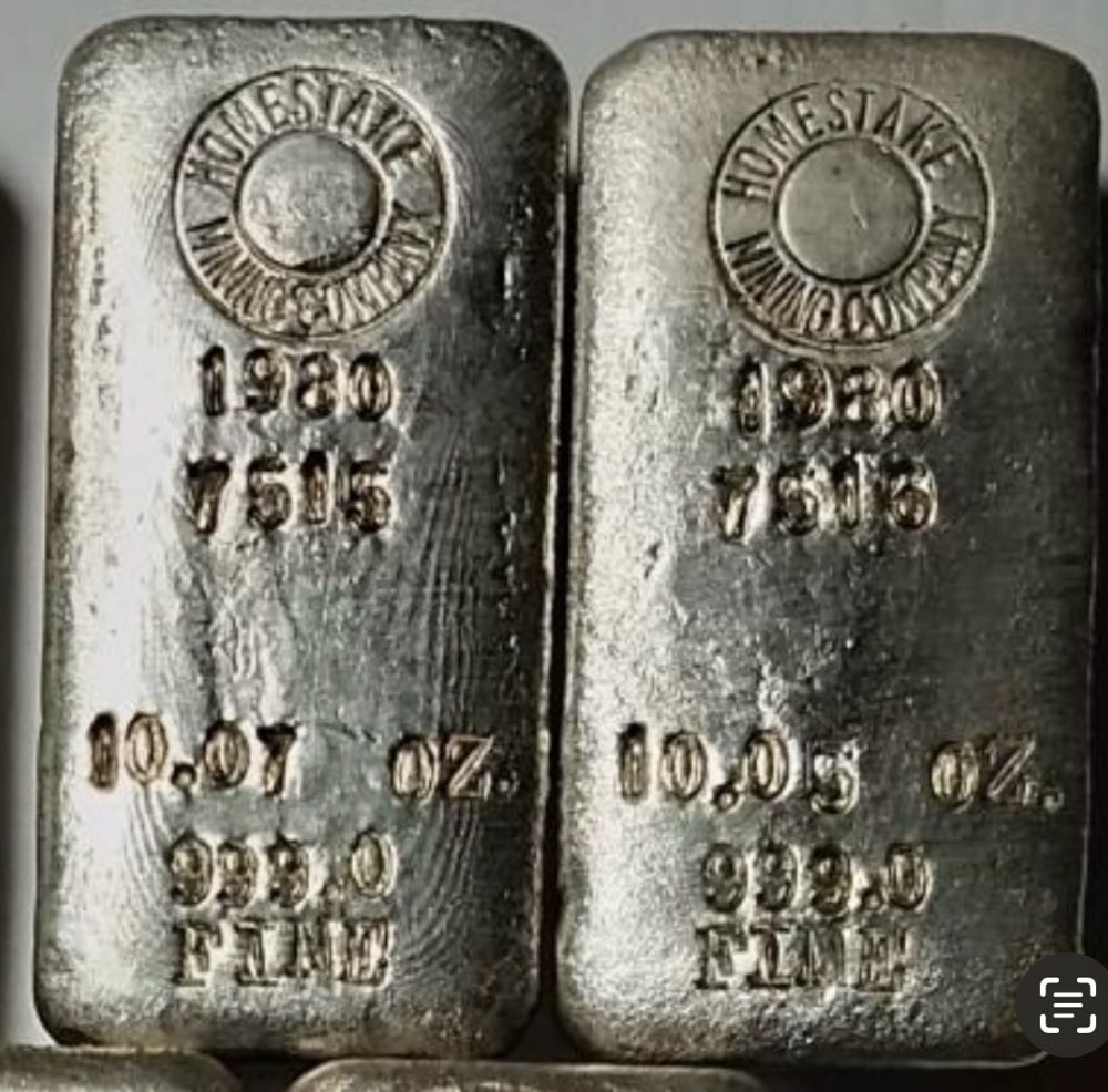 Homestake Mining Company  coin collectible - Main Image 2